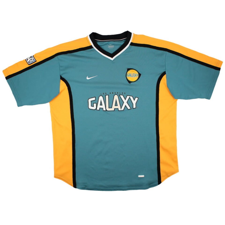 LA Galaxy 2000-01 Away Shirt