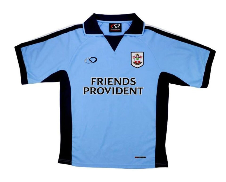 Southampton 2004-06 Third Shirt