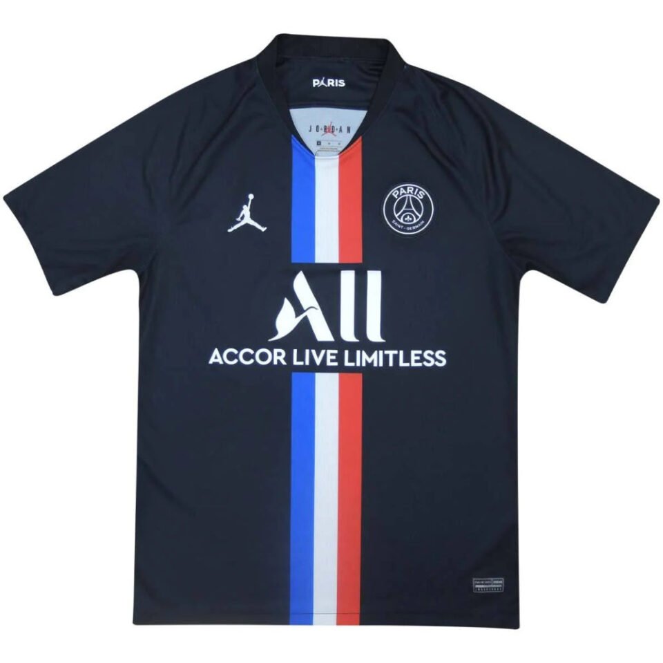 PSG 2019-20 Fourth Shirt