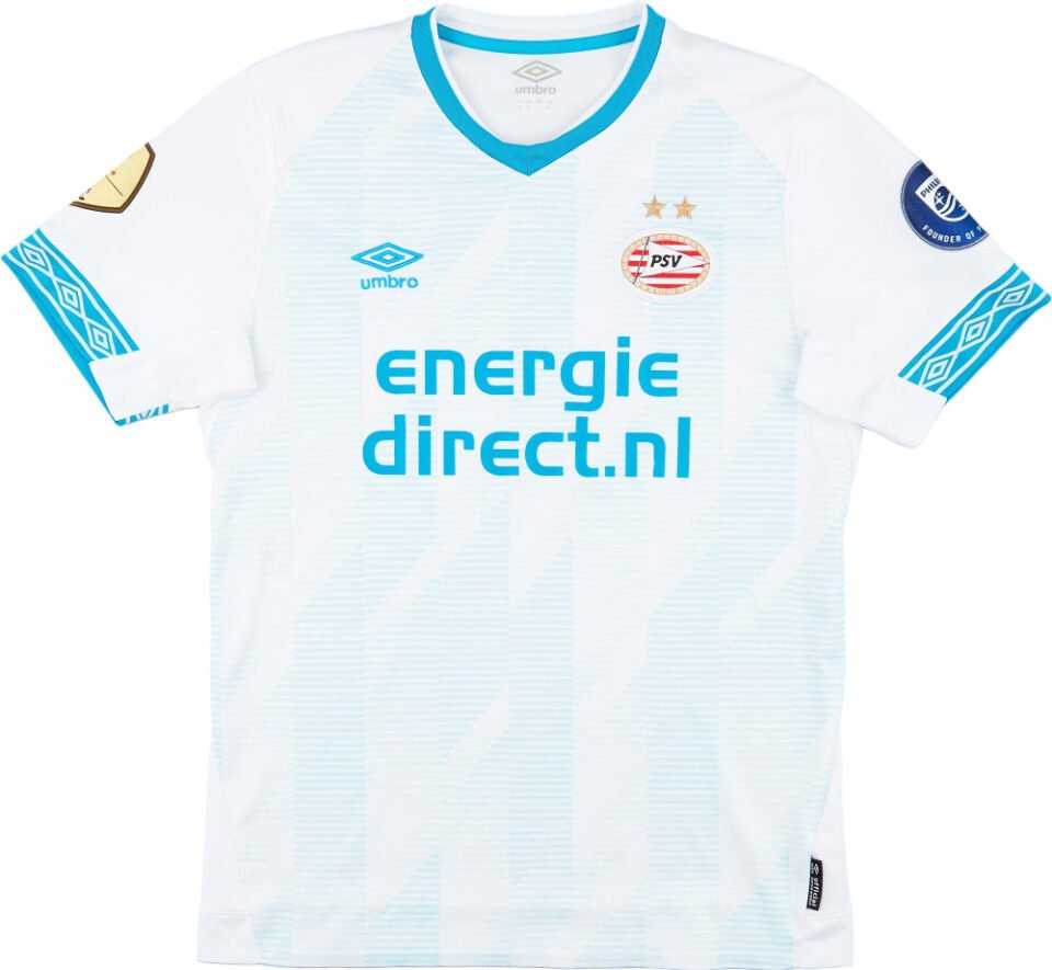 PSV 2018-19 Away Shirt