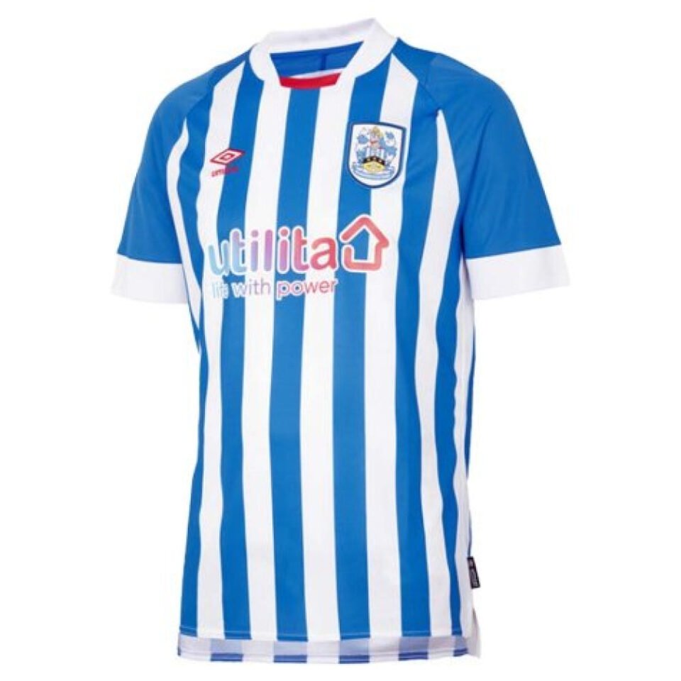 Huddersfield 2022-23 Home Shirt