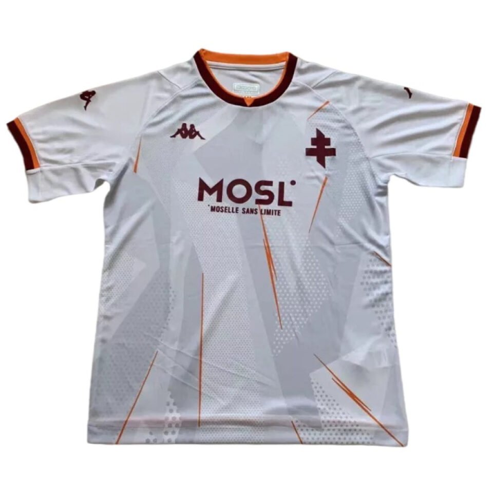 Metz 2022-23 Away Shirt