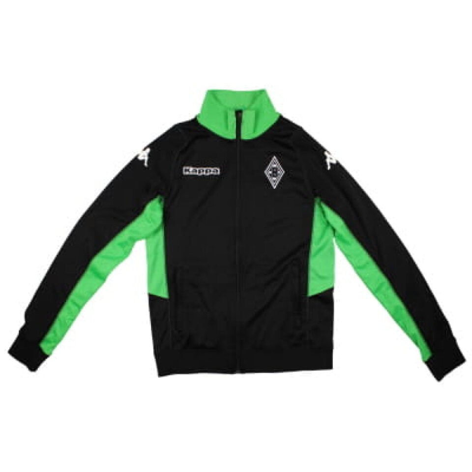 Borussia Monchengladbach 2012-13 Kappa Track Top