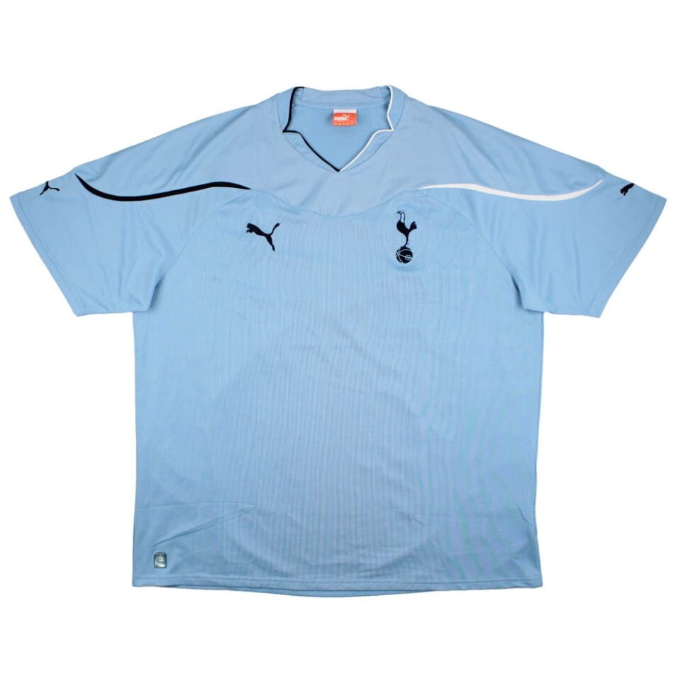 Tottenham Hotspur 2010-11 Away Shirt (Sponsorless)