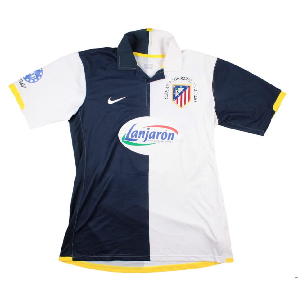 Atletico Madrid 2006-07 Away Shirt