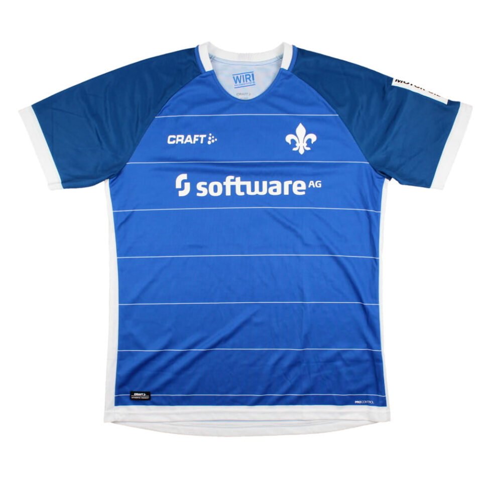 Darmstadt 2018-19 Home Shirt