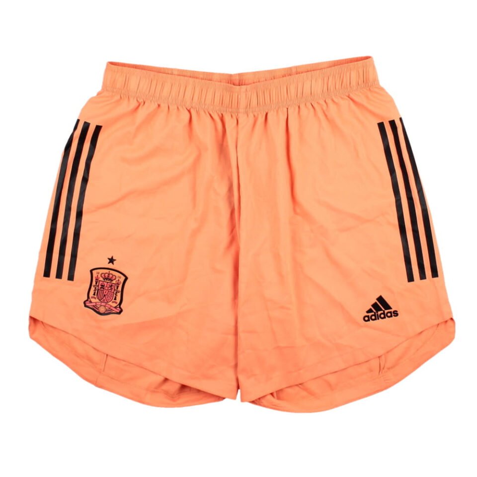 Spain 2020-21 GK Shorts