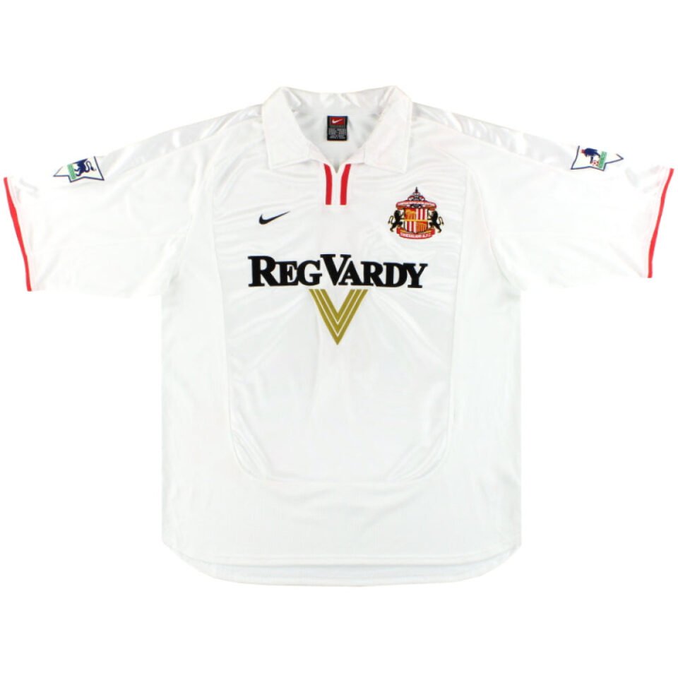 Sunderland 2000-01 Away Shirt