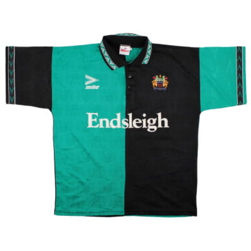 Burnley 1994-95 Third Shirt