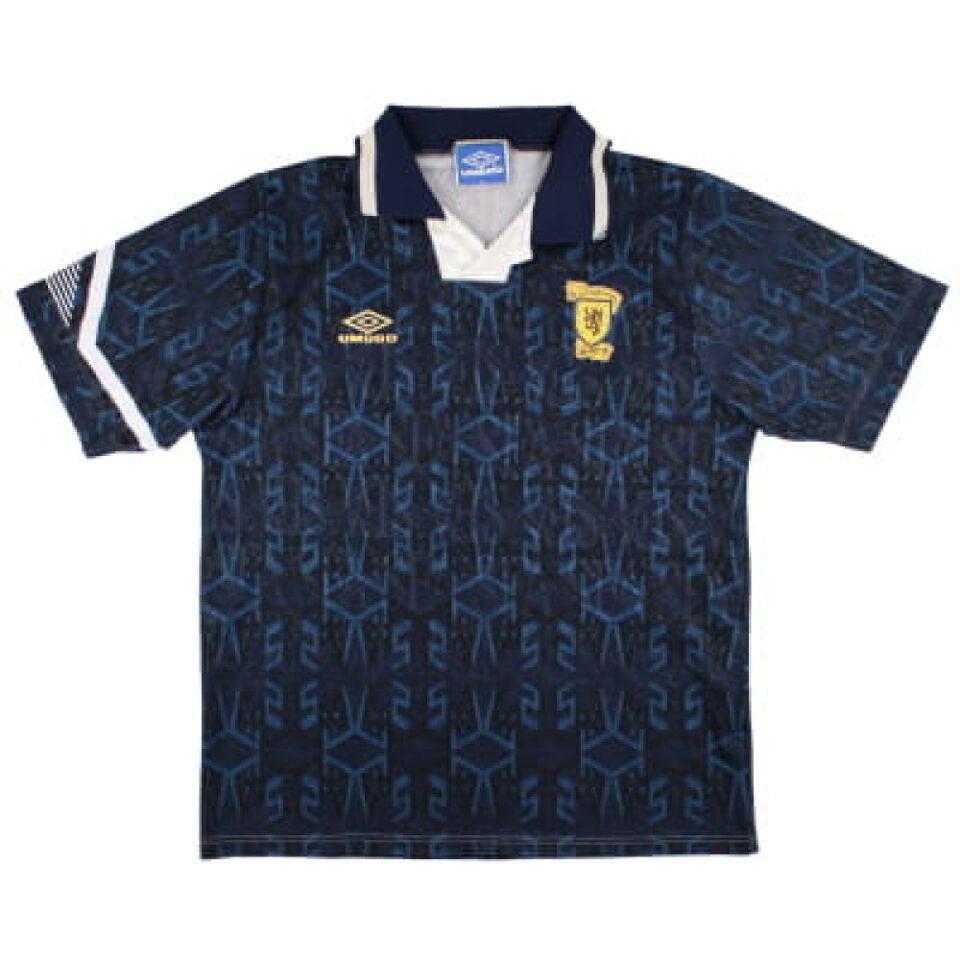Scotland 1992-94 Home Shirt