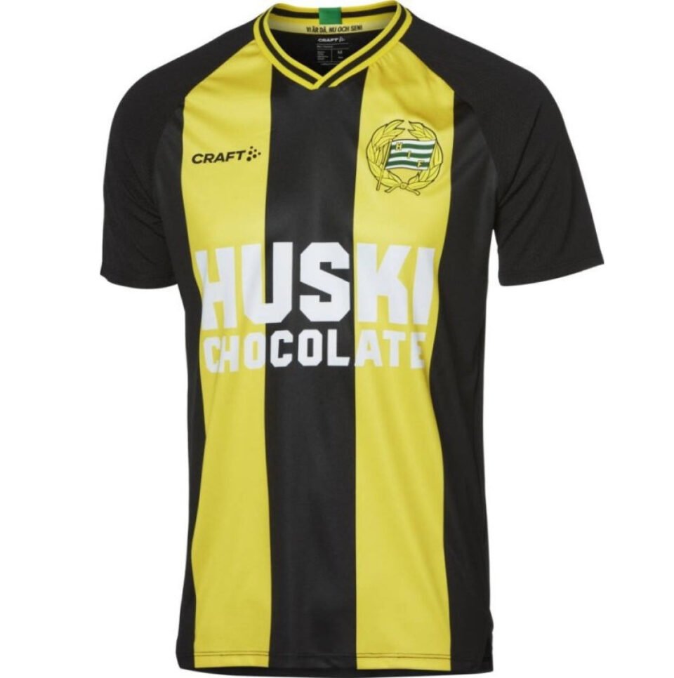 Hammarby 2021-22 Third Shirt