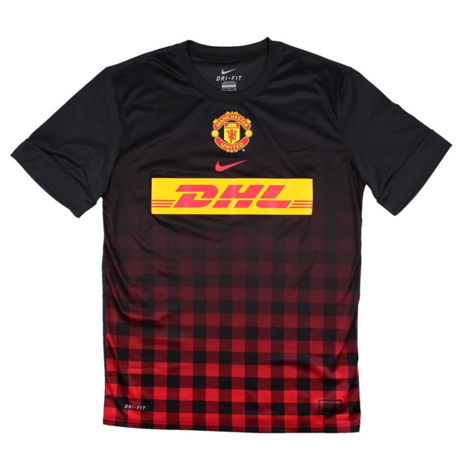 Manchester United 2010-2011 Training Shirt