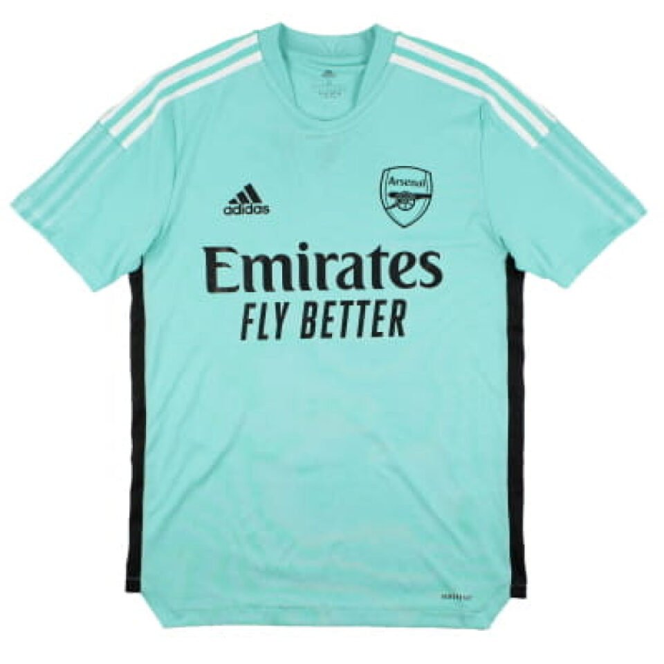 Arsenal 2021-2022 Adidas Training Shirt