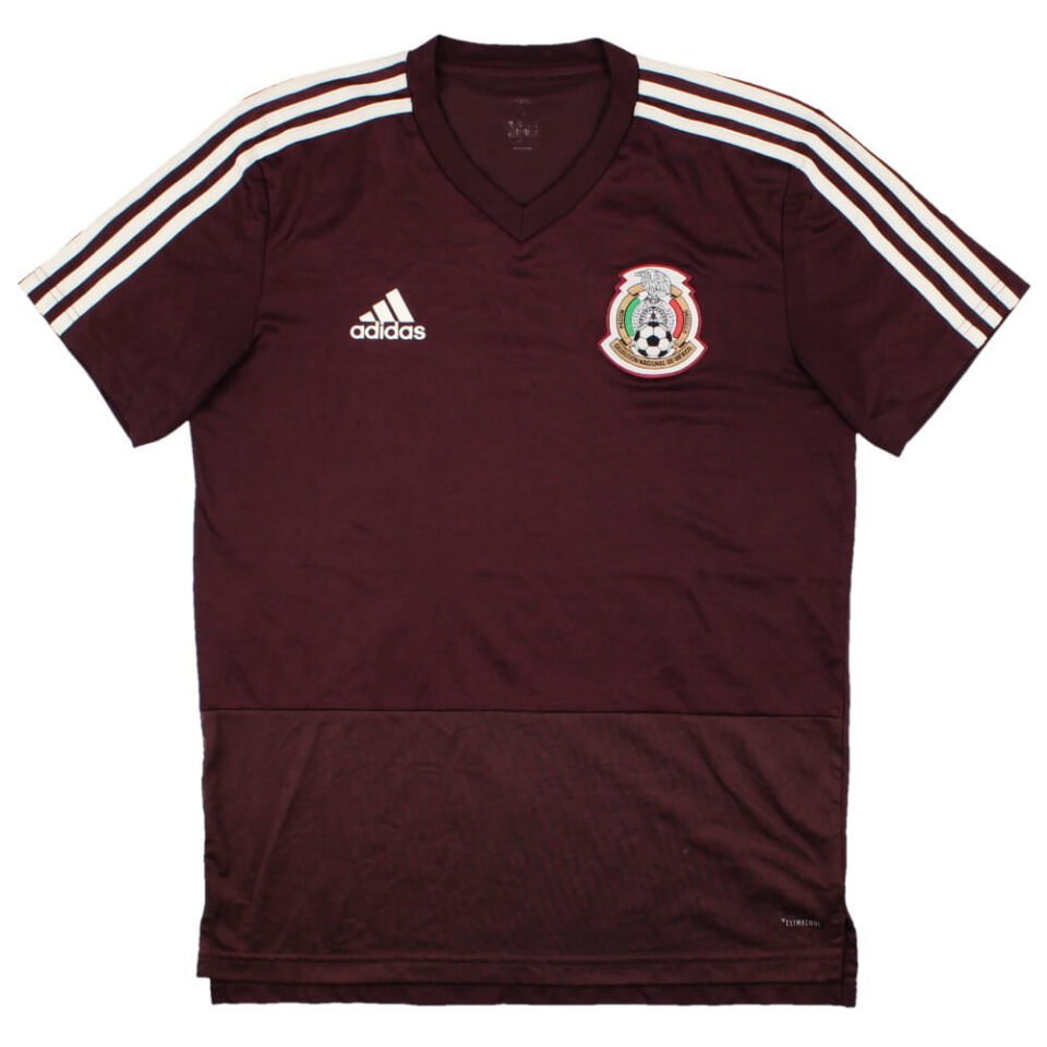 Mexico 2018-19 Adidas Training Shirt