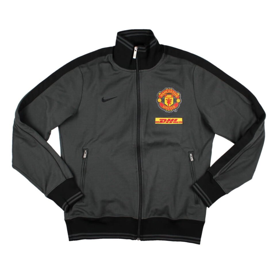 Manchester United 2015-16 Nike Jacket