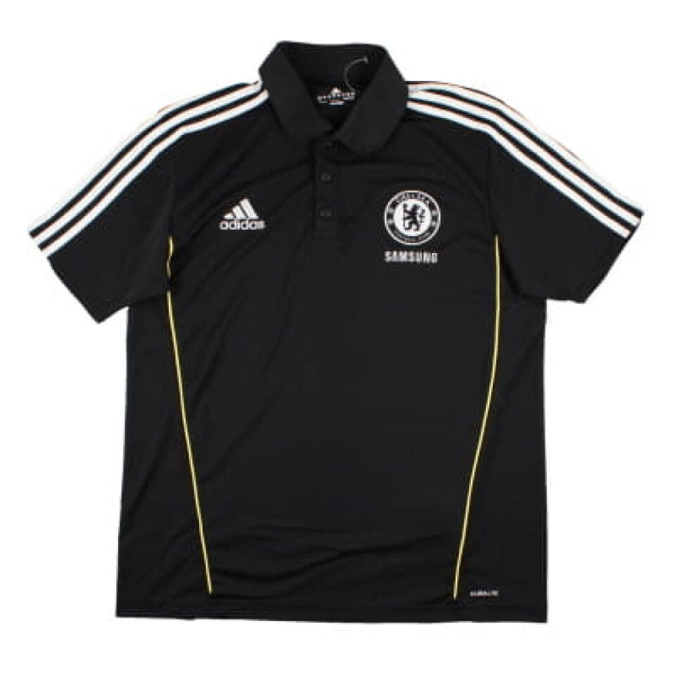 Chelsea 2008-09 Adidas Polo Shirt