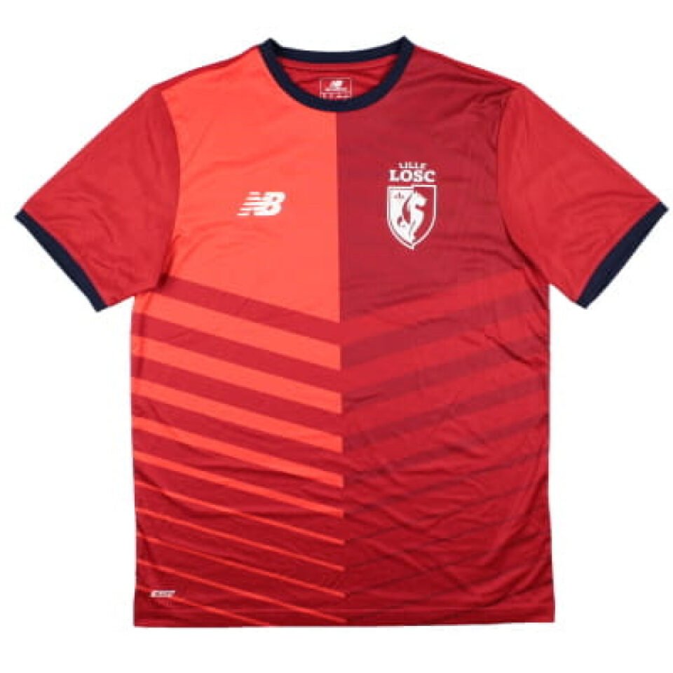 Lille 2016-17 New Balance Training Shirt