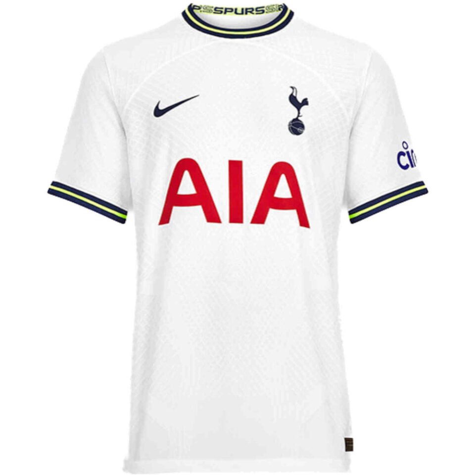 Tottenham 2022-23 Home Shirt
