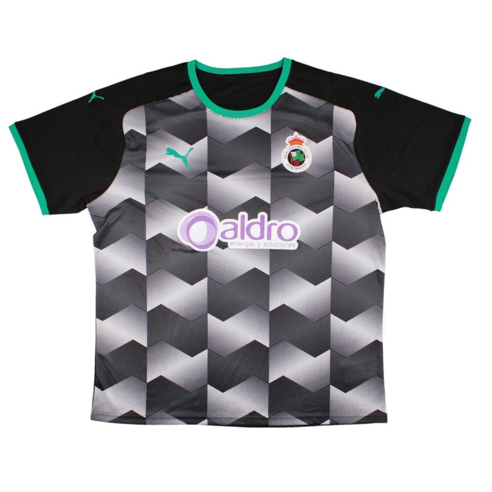 Racing Santander 2021-22 Away Shirt