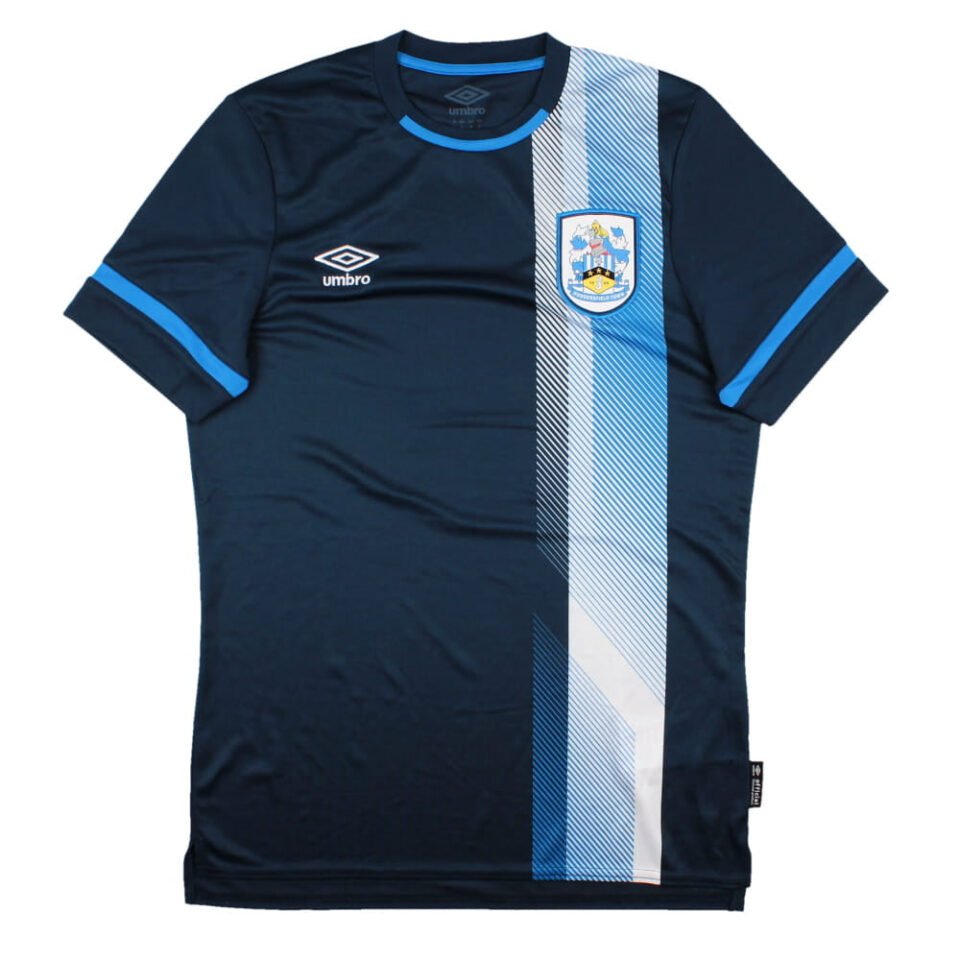 Huddersfield 2021-22 Away Shirt (Sponsorless)