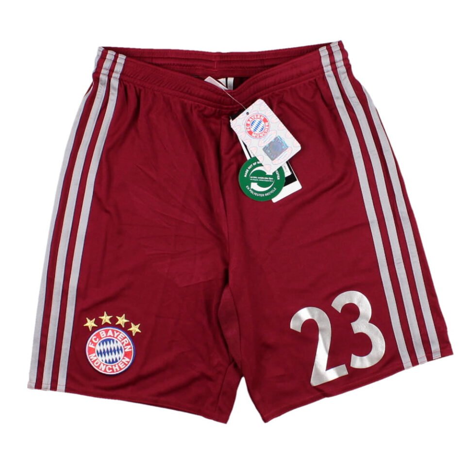 Bayern Munich 2016-17 Training Shorts (#23)