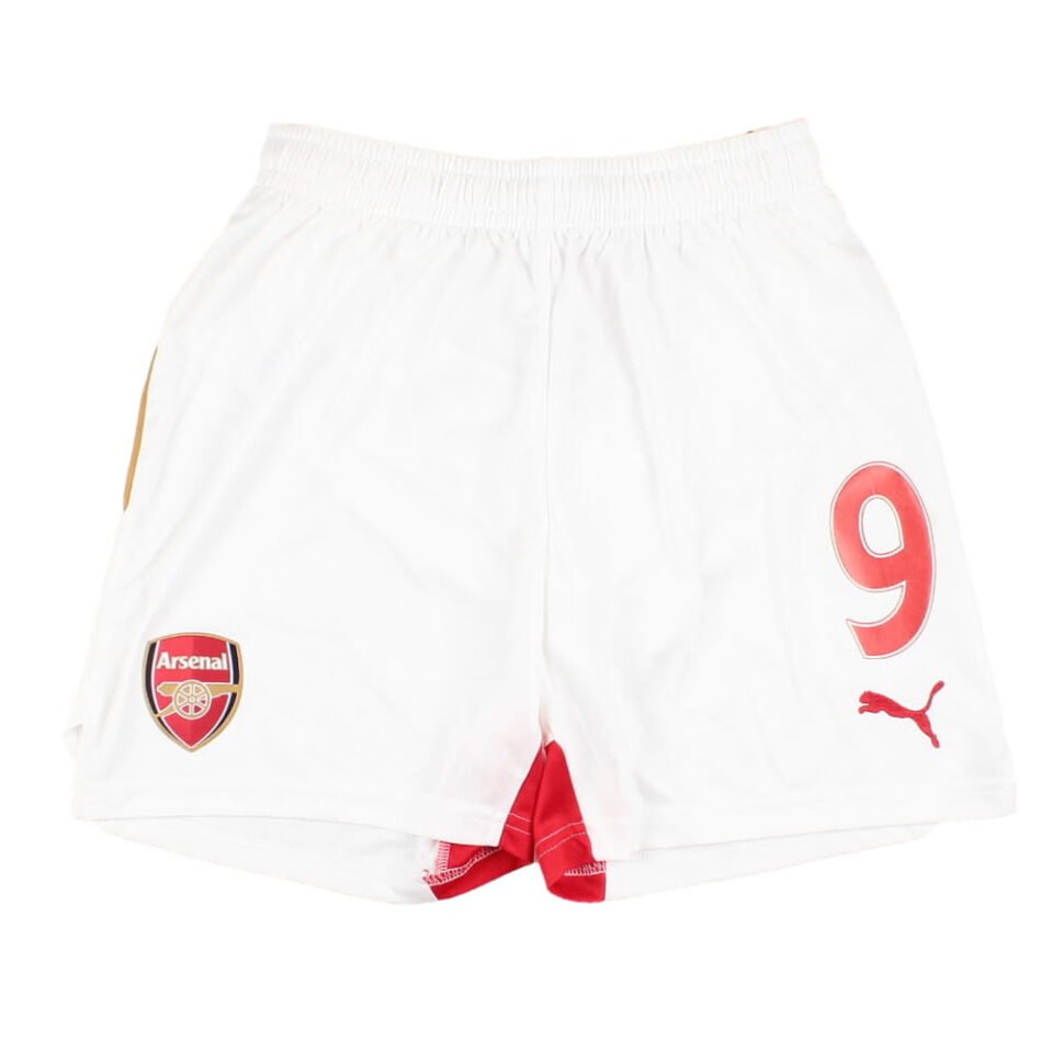 Arsenal 2015-16 Home Shorts (#9)