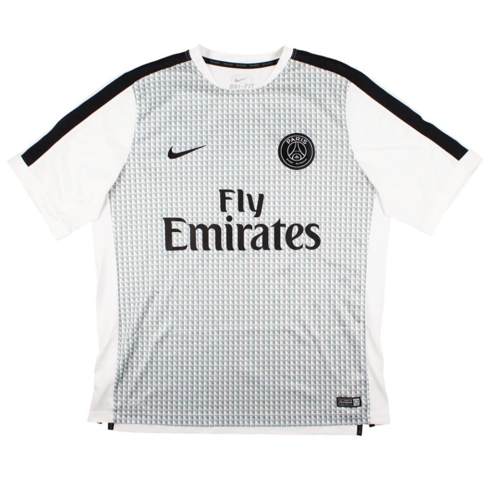PSG 2014-15 Nike Training Shirt