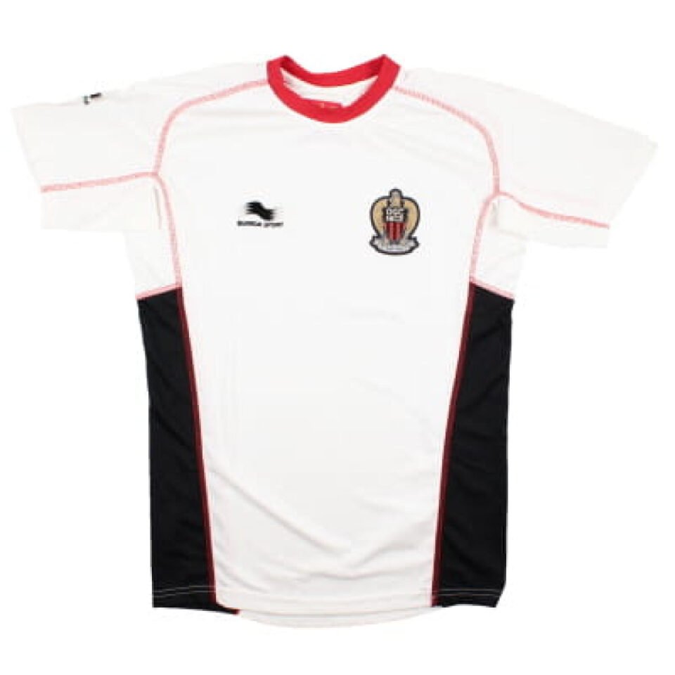 Nice 2014-15 Burrda Training Shirt