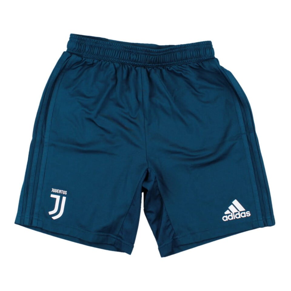 Juventus 2017-18 Adidas Training Shorts