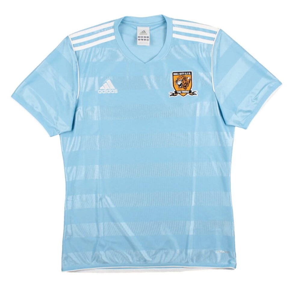 Hull City 2011-12 Away Shirt (Sponsorless)