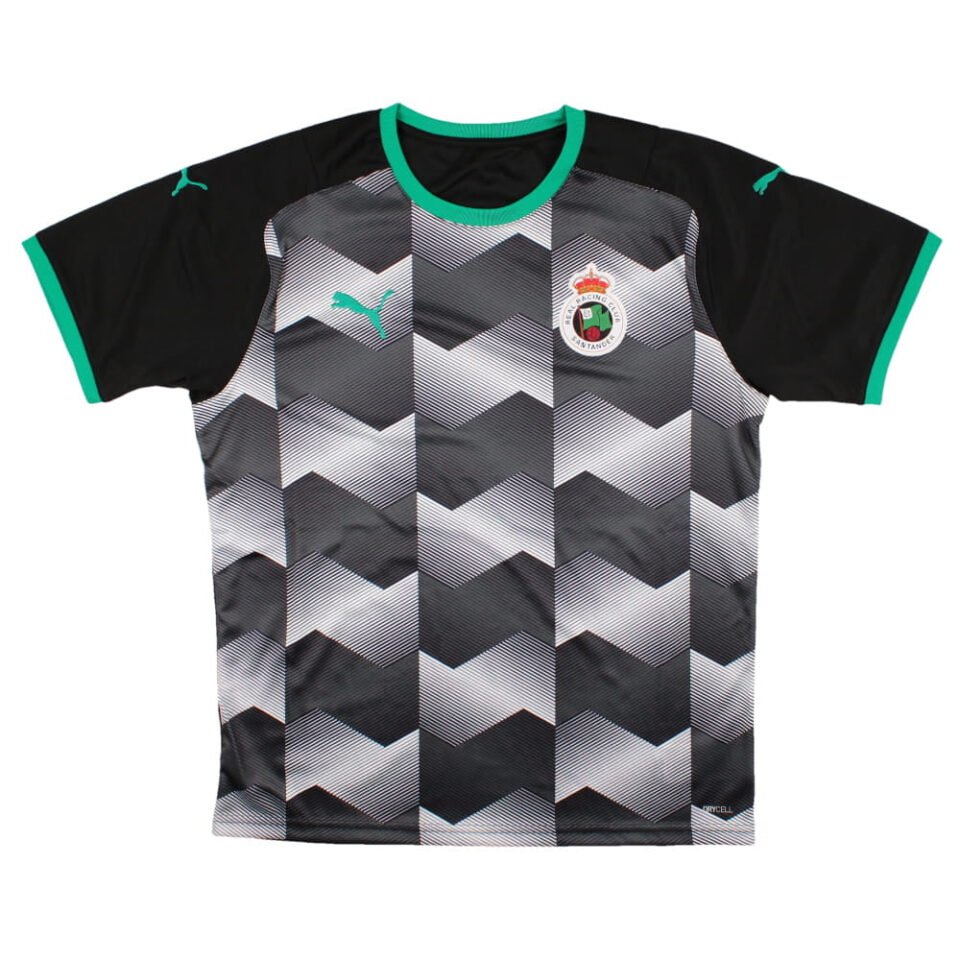 Racing Santander 2021-22 Away Shirt (Sponsorless)