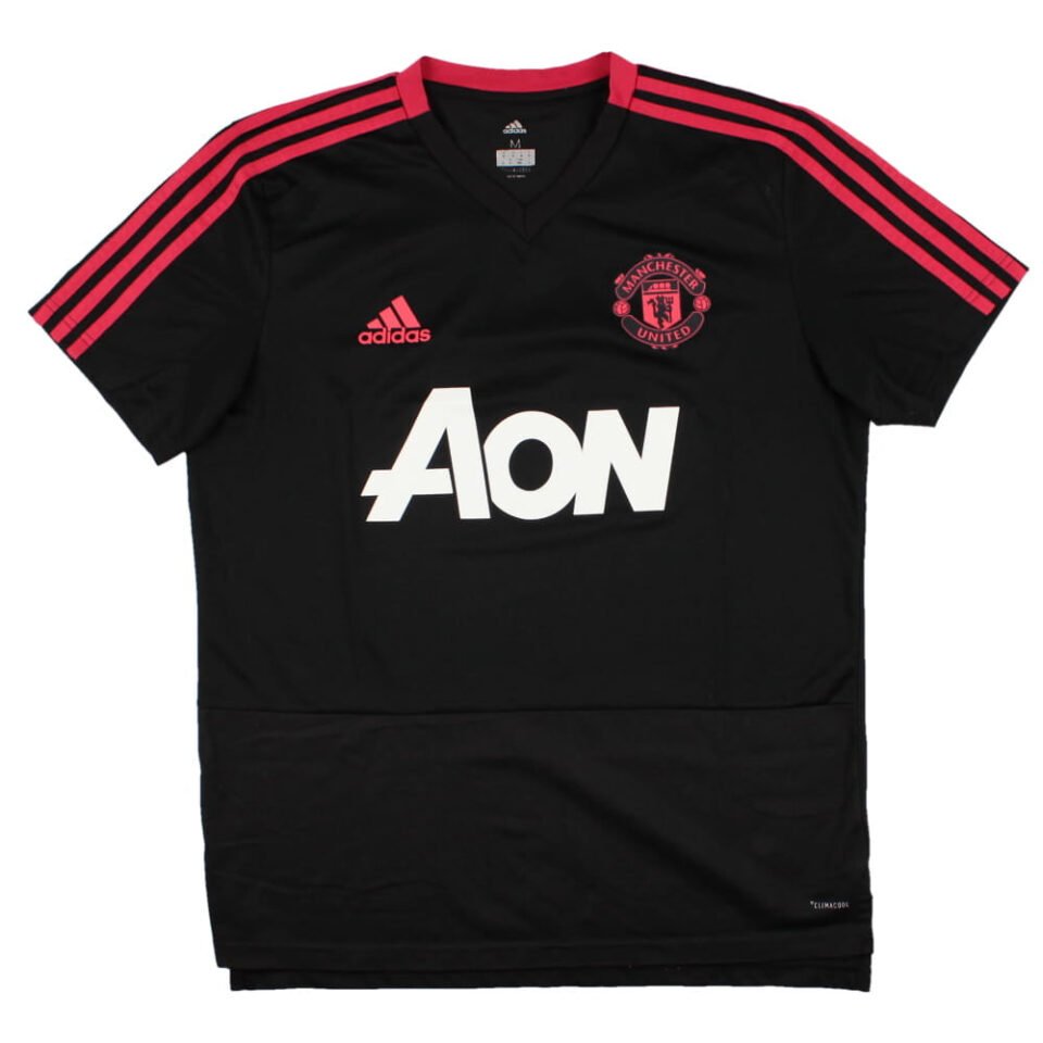Manchester United 2017-18 Adidas Training Shirt