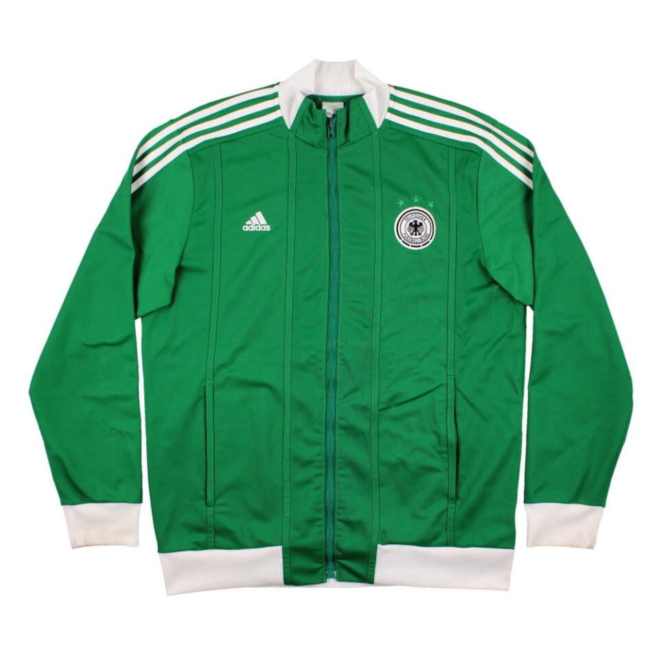 Germany 2012-13 Adidas Tracksuit Top