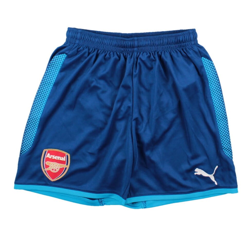 Arsenal 2017-18 Away Shorts