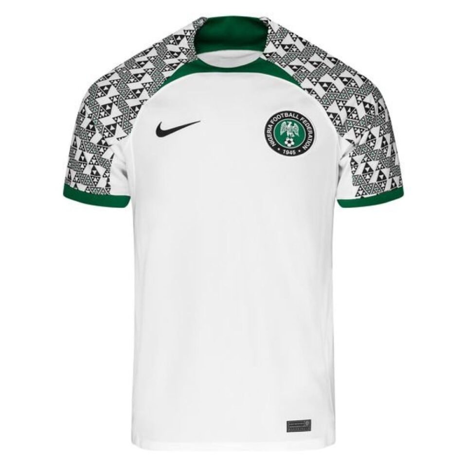 Nigeria 2021-2023 Away Shirt
