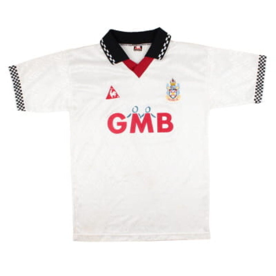 Fulham 1996-97 Home Shirt