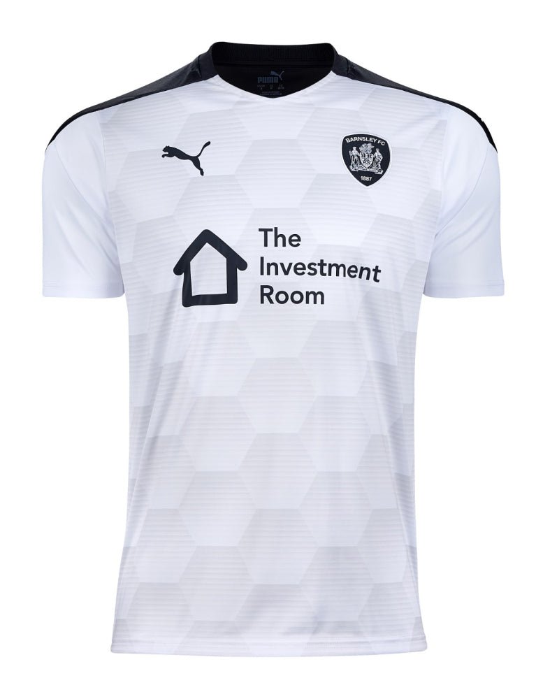 Barnsley 2020-21 Away Shirt