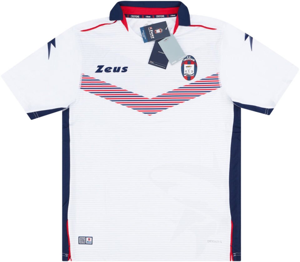 Crotone 2018-19 Away Shirt