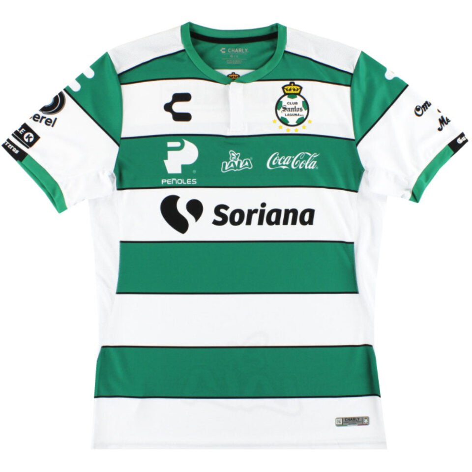 Santos Laguna 2019-20 Home Shirt