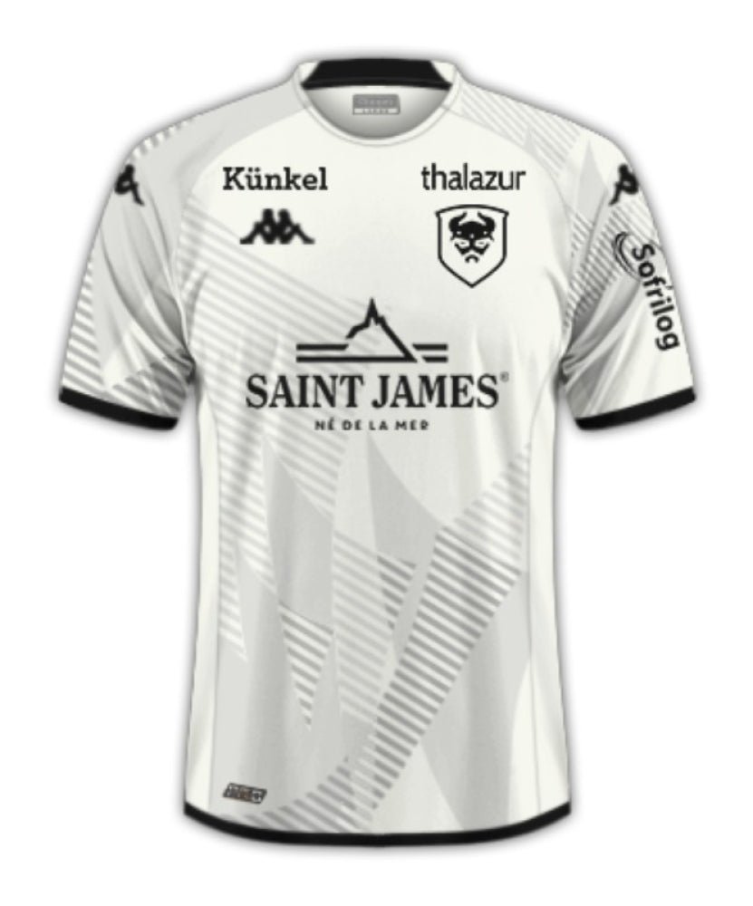 SM Caen 2022-23 Away Shirt