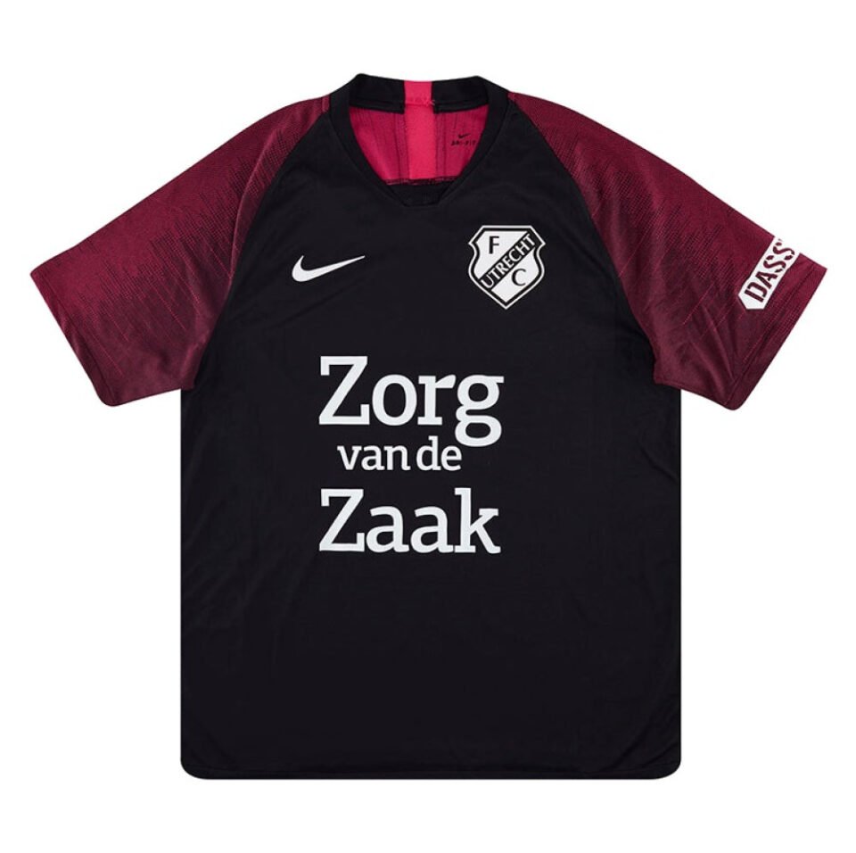 Utrecht 2019-20 Away Shirt