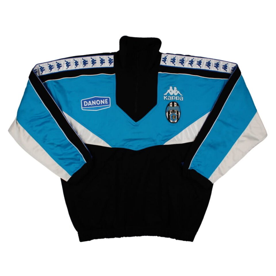 Juventus 1992-93 Kappa Football Jacket