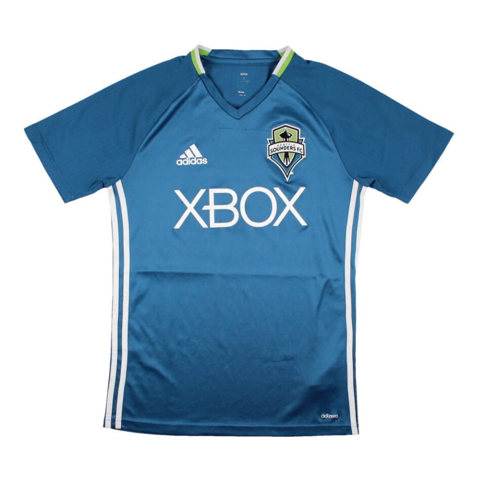 Seattle Sounders 2016-17 Adidas Training Shirt