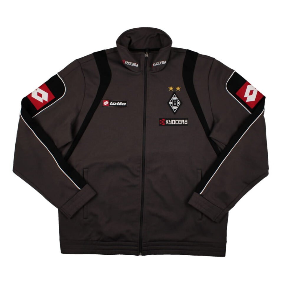 Borussia Monchengladbach 2006-07 Lotto Training Jacket