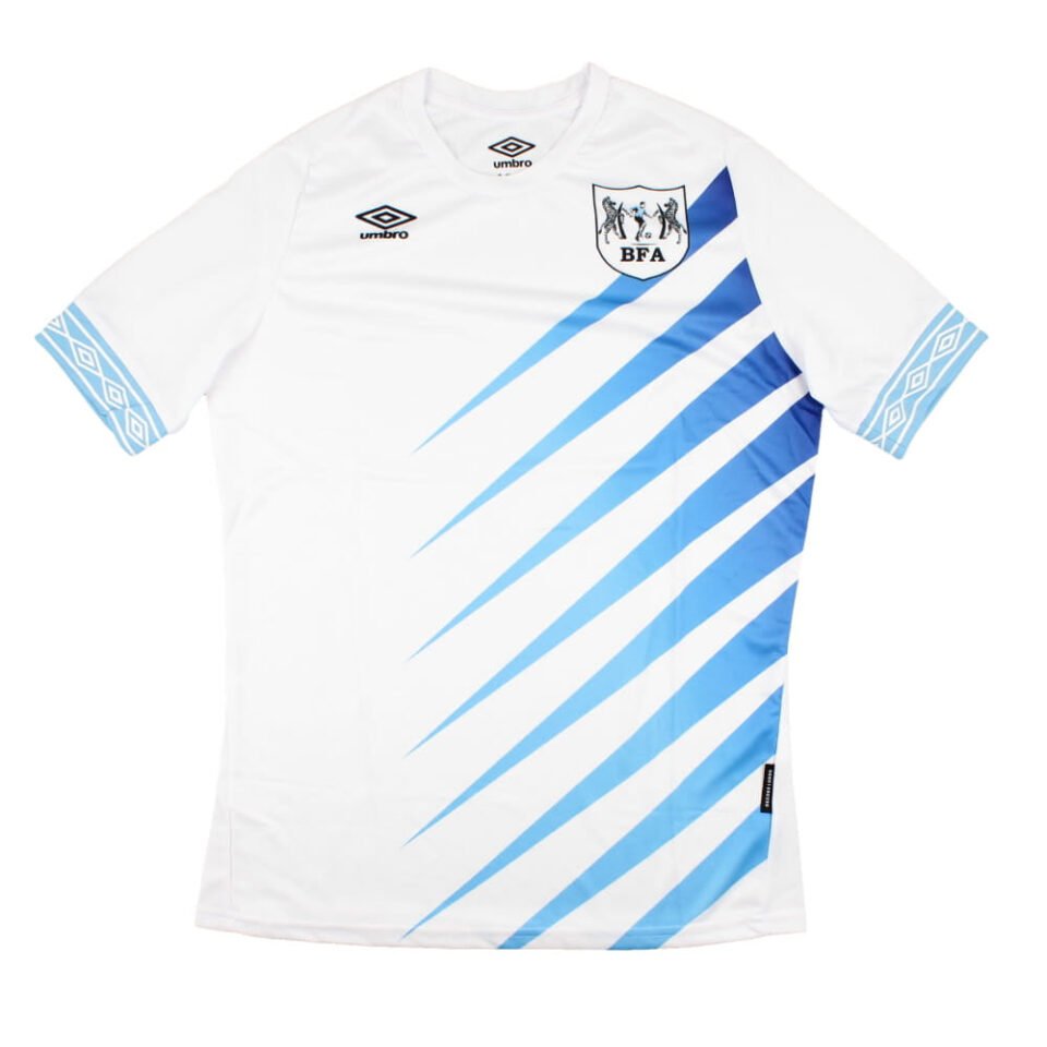 Botswana 2019-20 Away Shirt