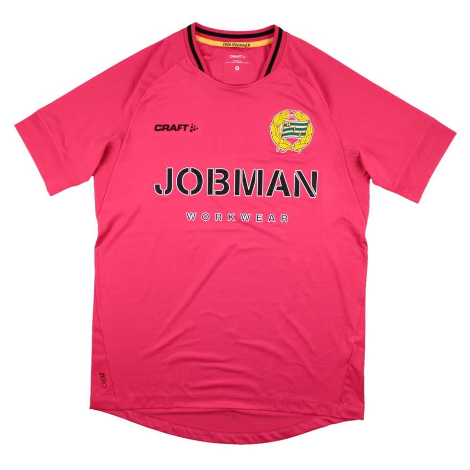 Hammarby 2020-21 GK Shirt