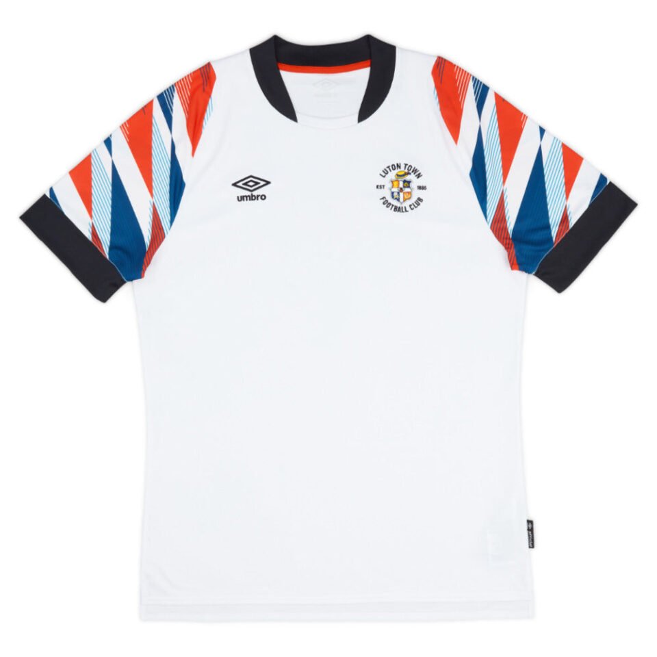 Luton Town 2022-23 Away Shirt (Sponsorless)