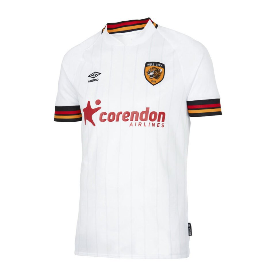 Hull City 2022-23 Away Shirt