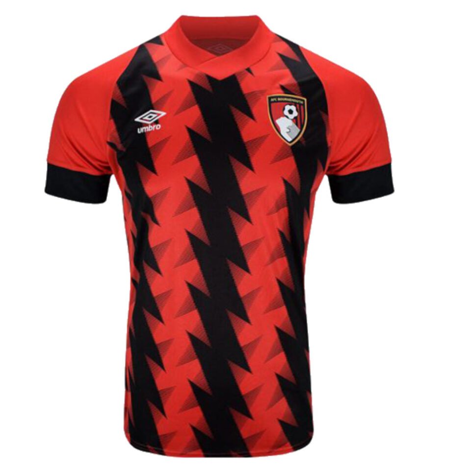 Bournemouth 2022-23 Home Shirt (Sponsorless)