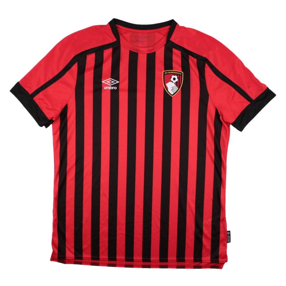 Bourenmouth 2021-22 Home Shirt (Sponsorless)